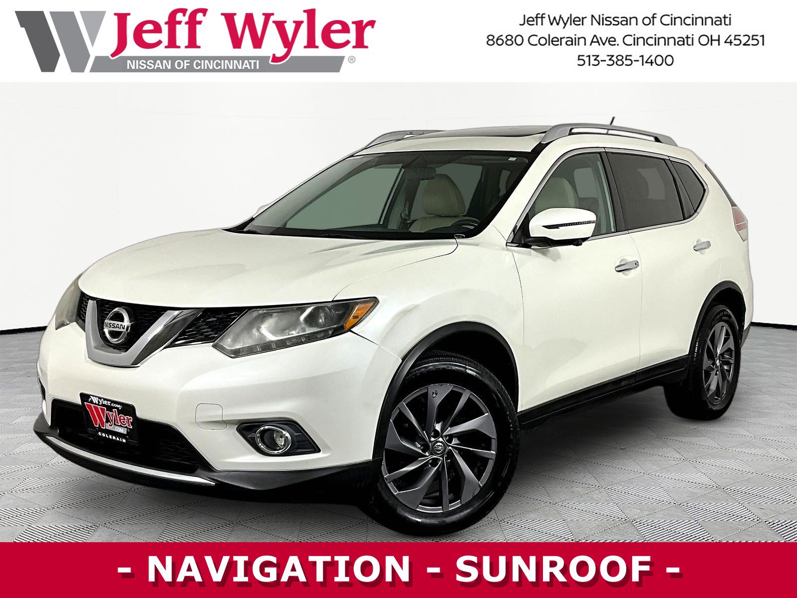 2016 Nissan Rogue