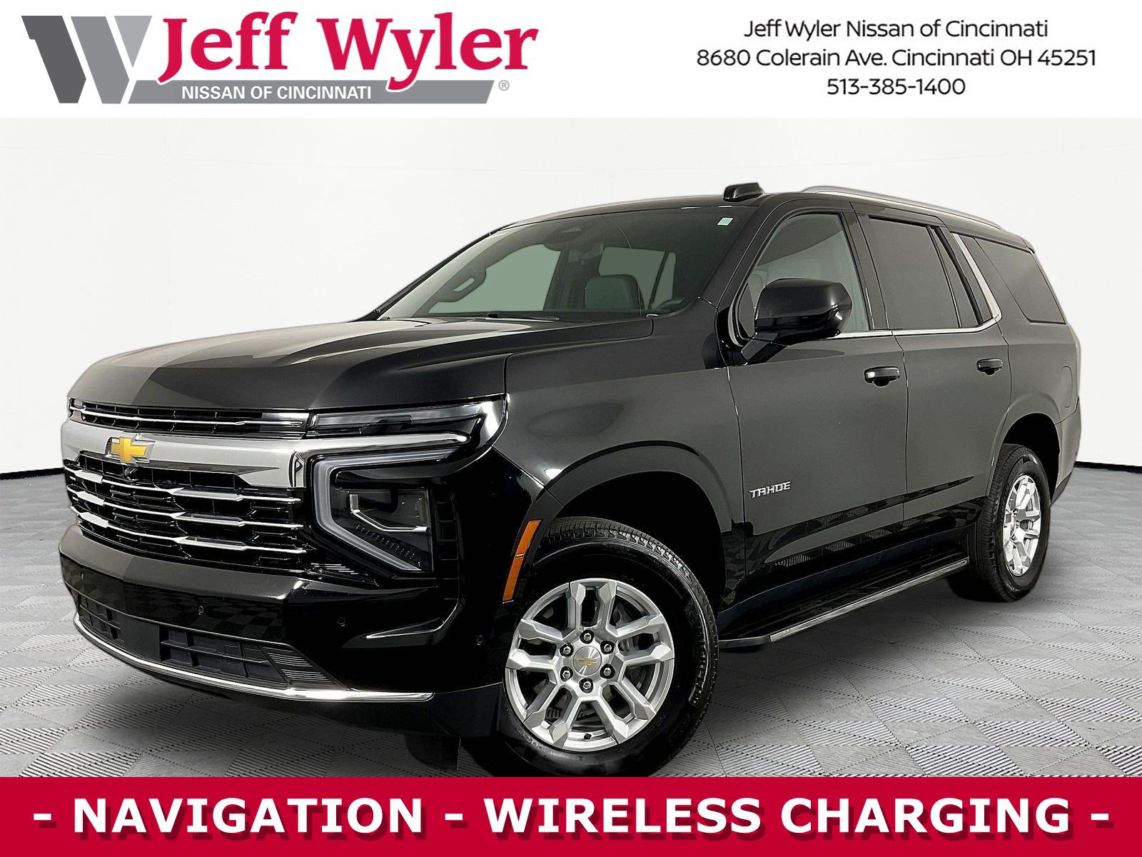 2025 Chevrolet Tahoe