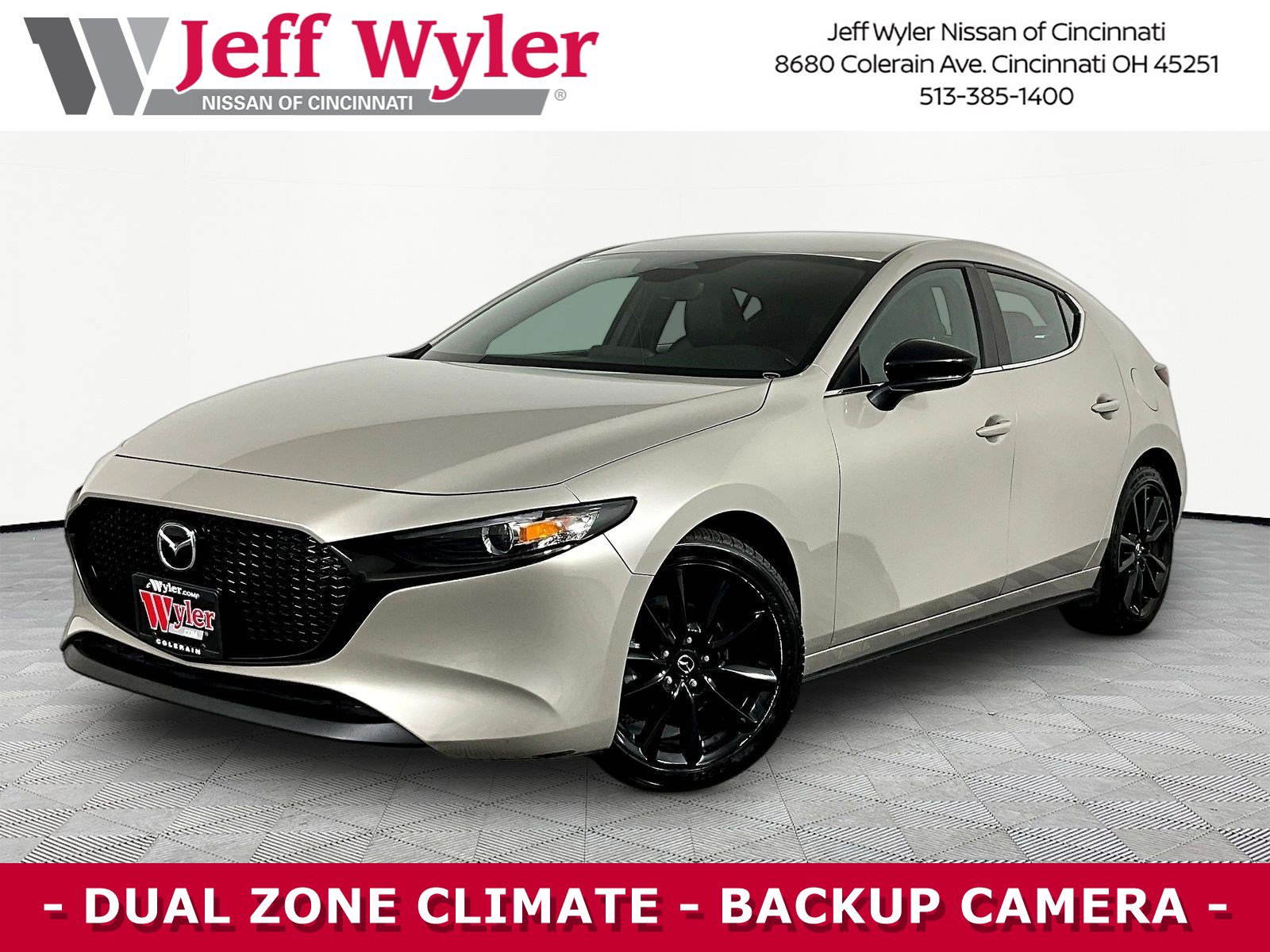 2024 Mazda Mazda3