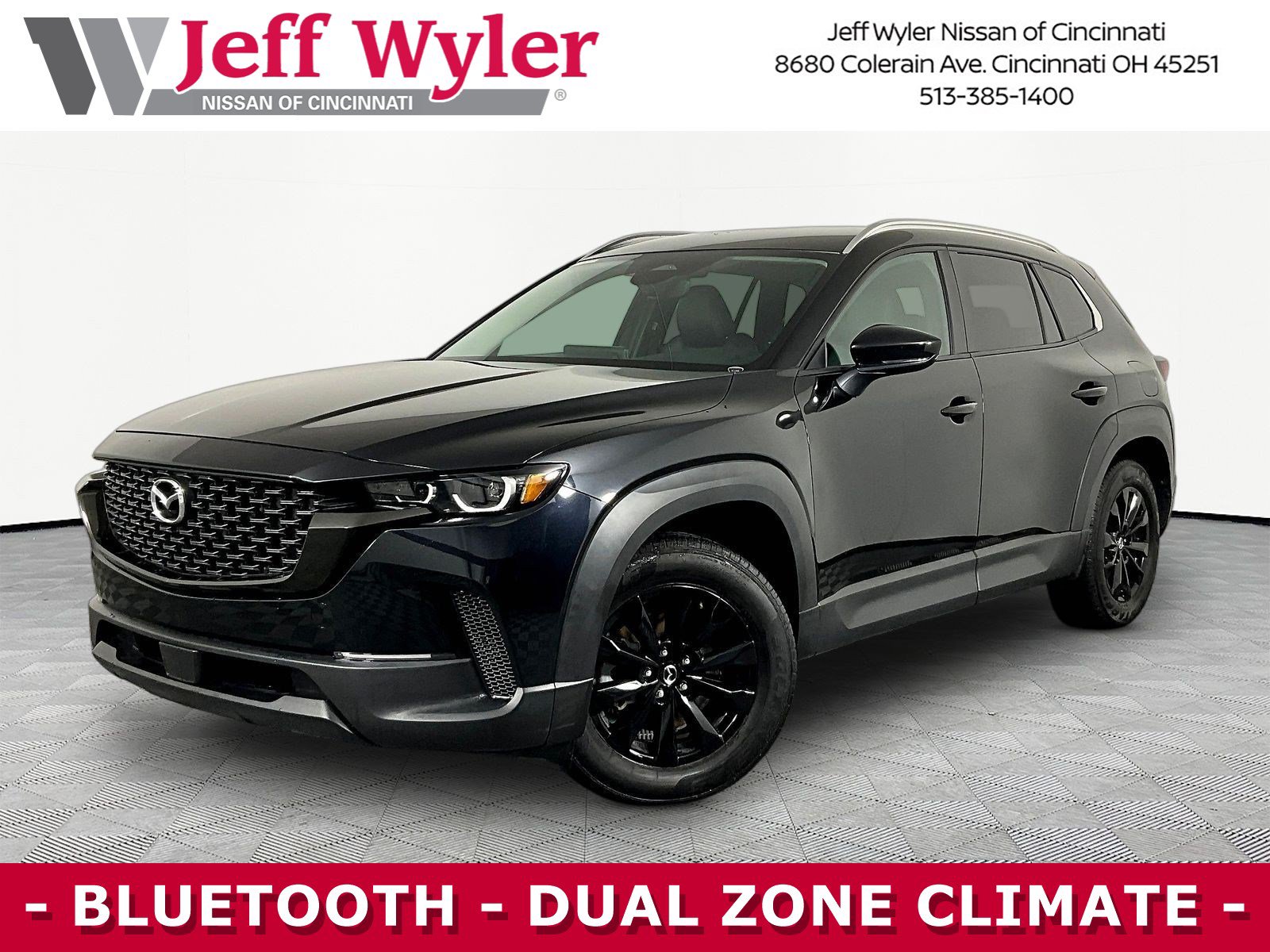2025 Mazda CX-50