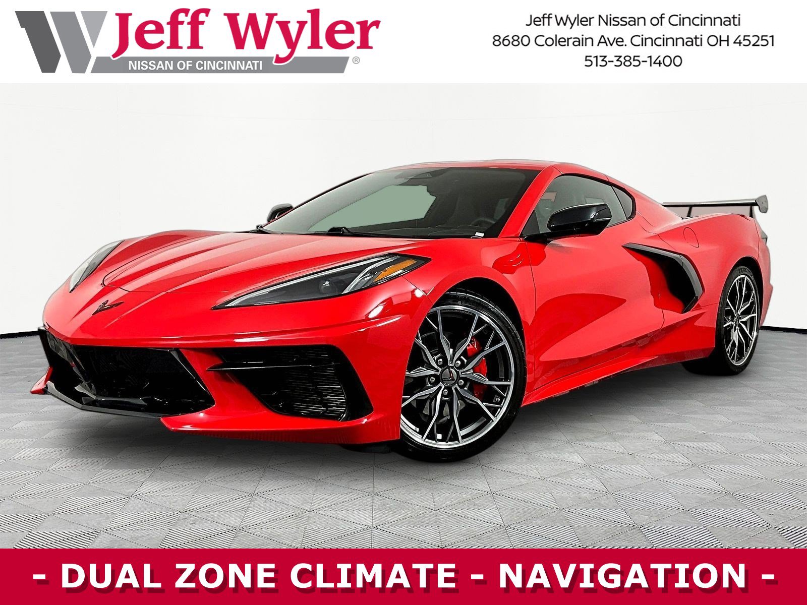 2026 Chevrolet Corvette