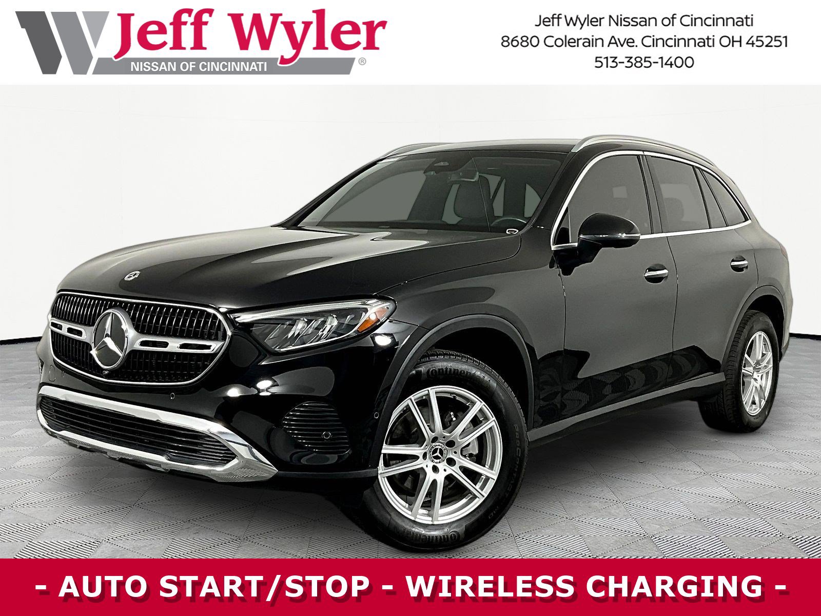 2023 Mercedes-Benz GLC