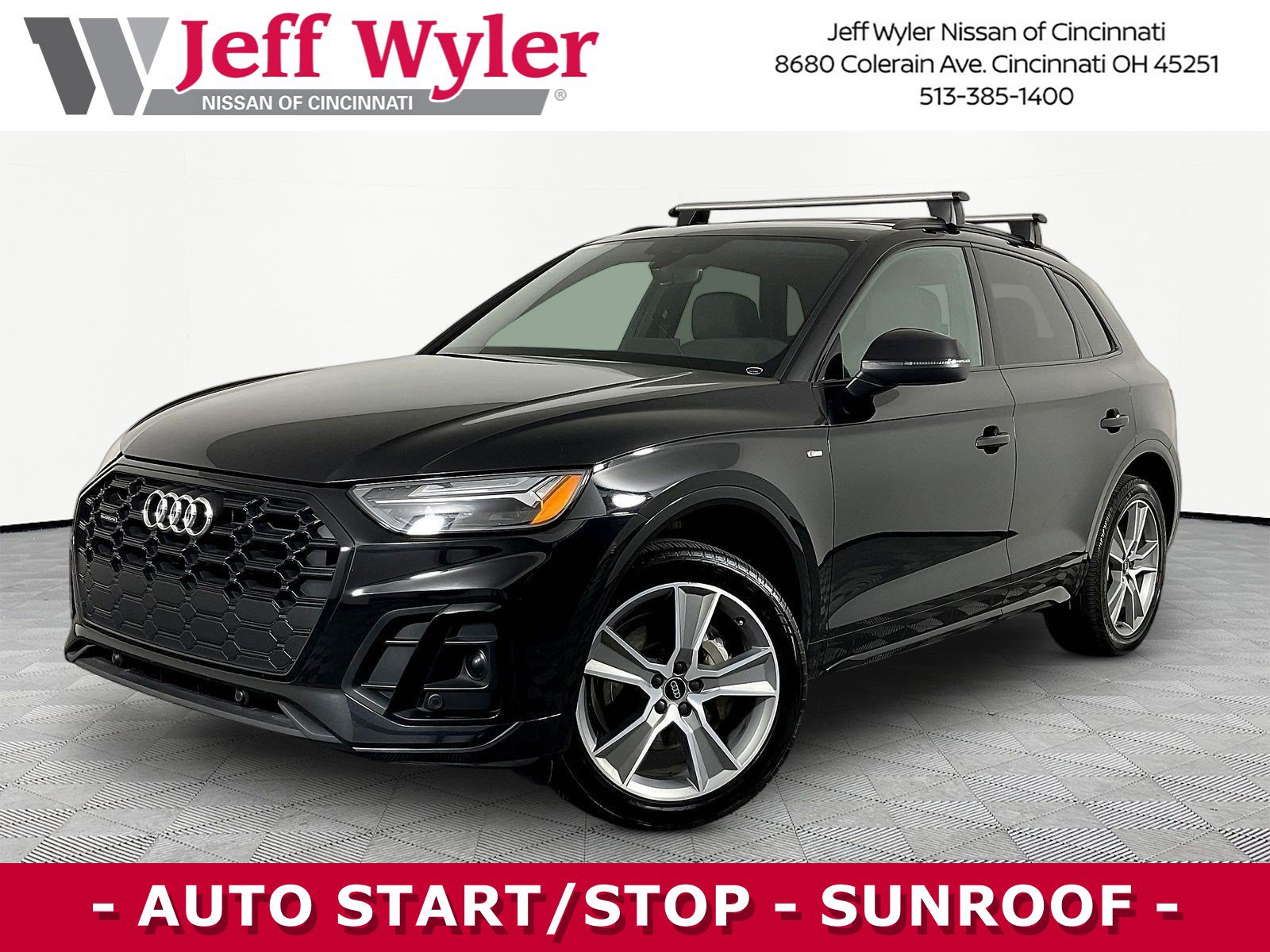 2025 Audi Q5