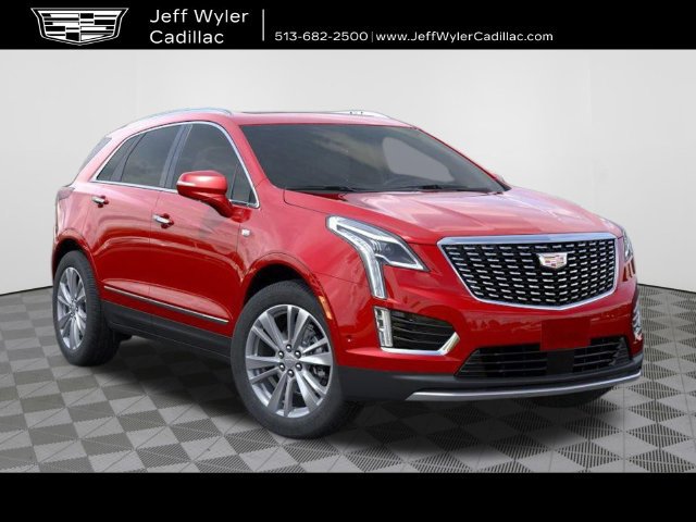 2026 Cadillac XT5
