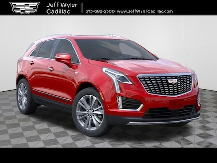 2026 CADILLAC XT5 Premium Luxury SUV