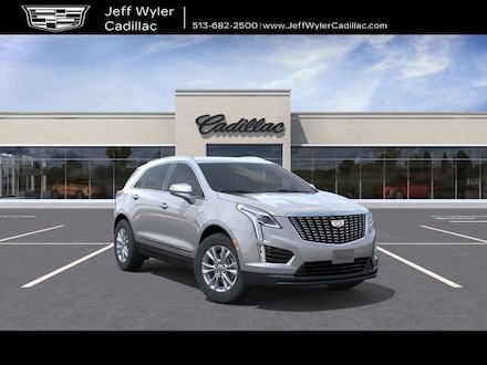 2026 CADILLAC XT5 Luxury SUV
