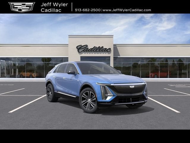 2027 Cadillac LYRIQ