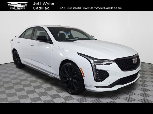 2026 Cadillac CT4