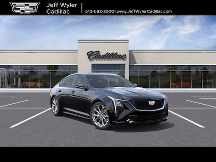 2026 CADILLAC CT5 Sport Sedan