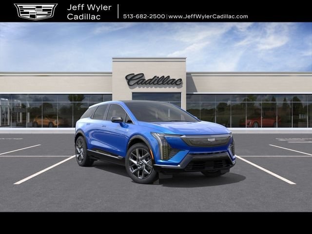 2027 Cadillac OPTIQ