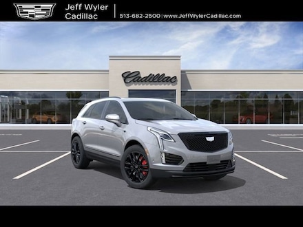 2026 CADILLAC XT5 Sport SUV
