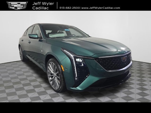 2026 CADILLAC CT5 Premium Luxury Sedan