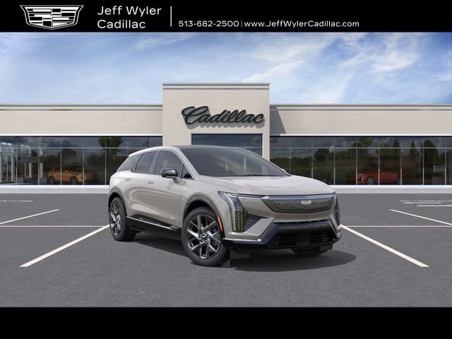 2027 Cadillac OPTIQ