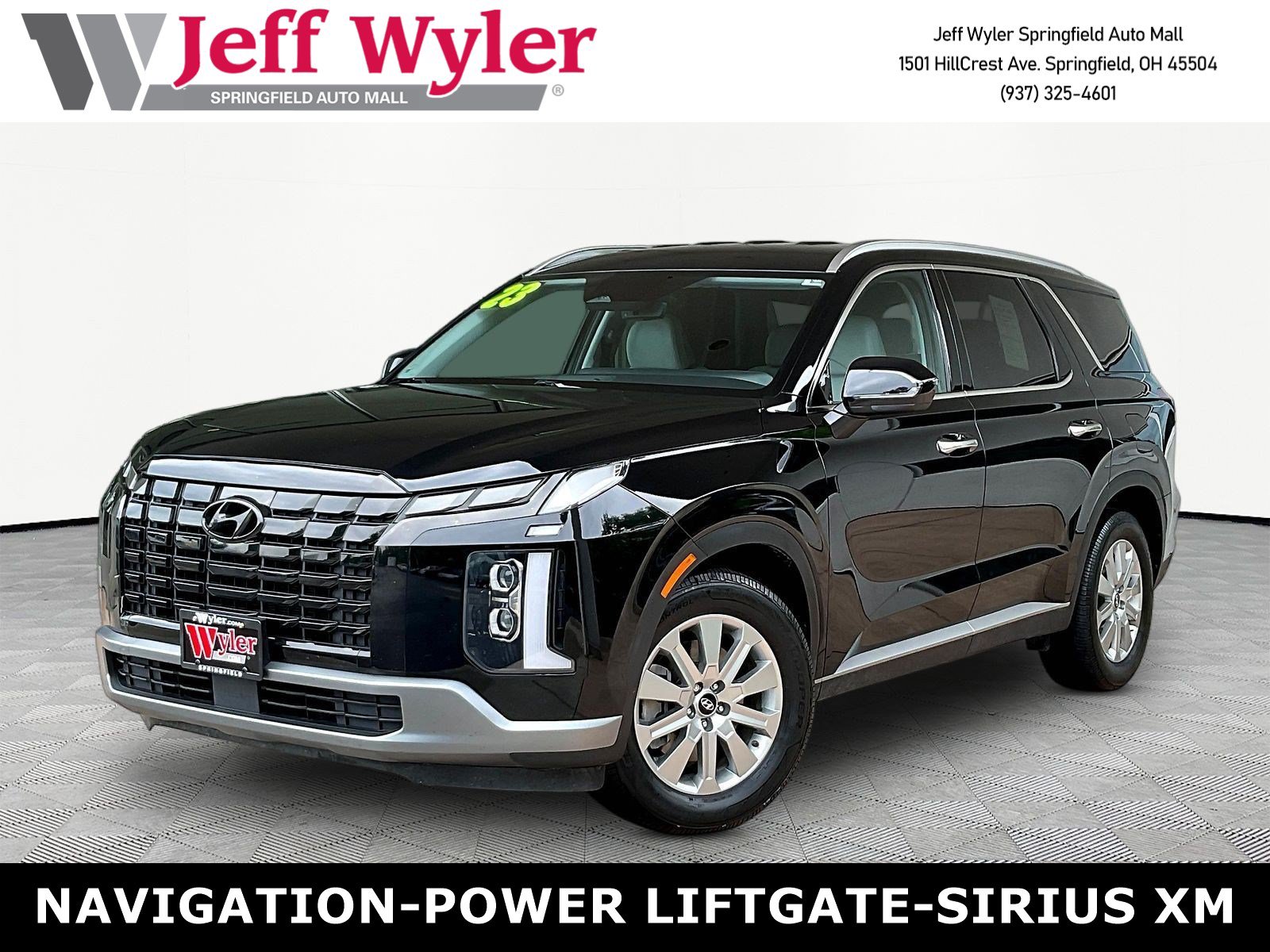 2023 Hyundai Palisade