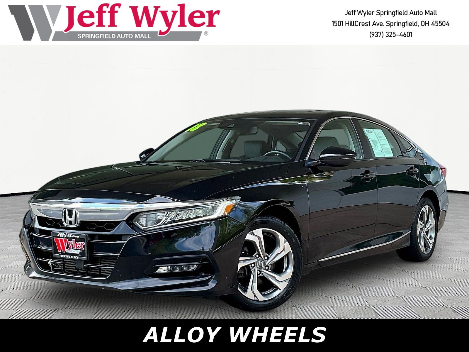 2018 Honda Accord