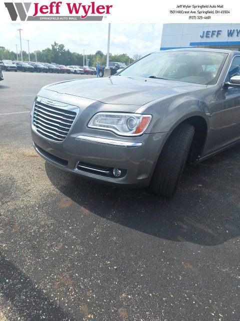 2011 Chrysler 300