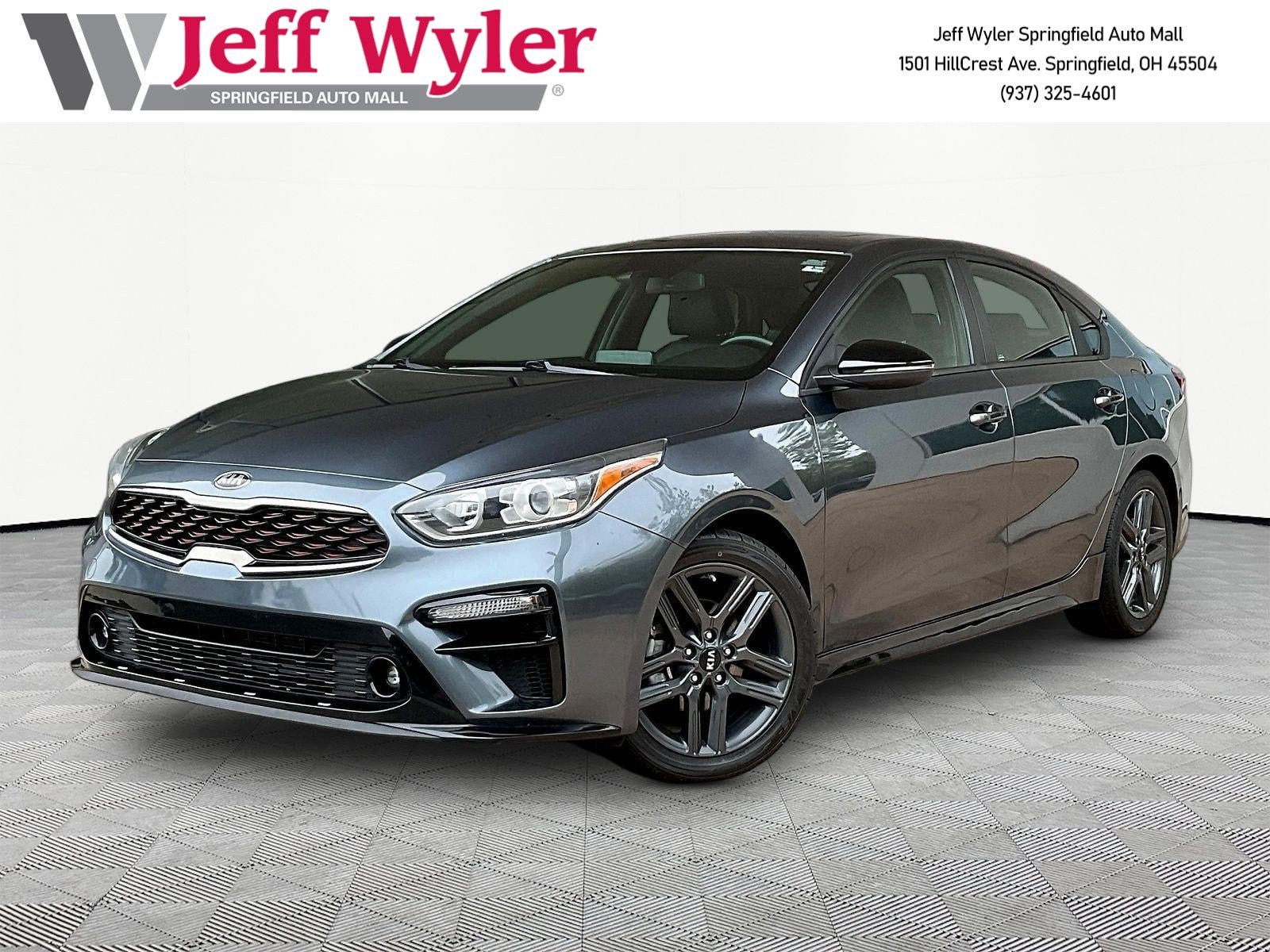 2021 Kia Forte