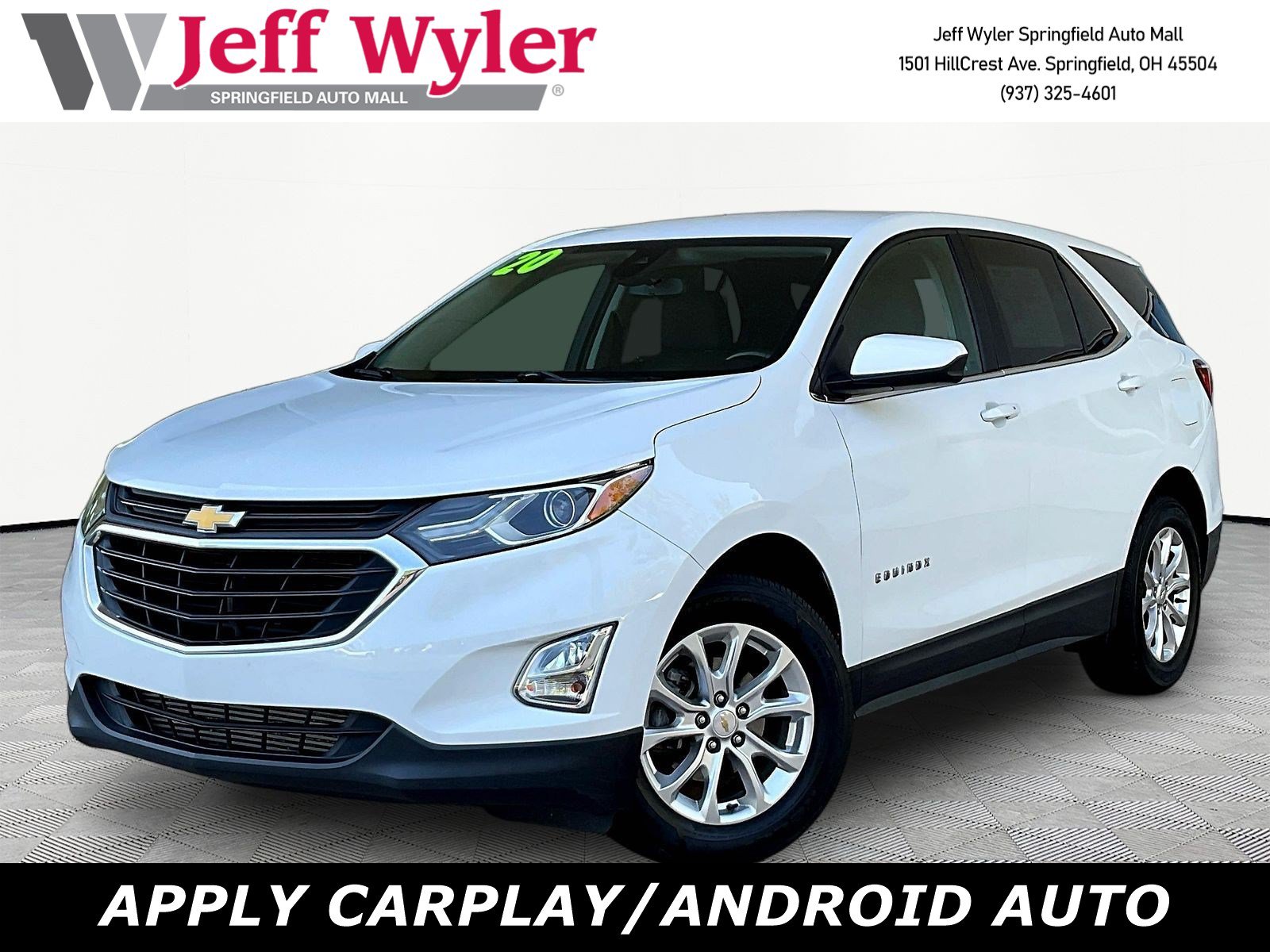 2020 Chevrolet Equinox