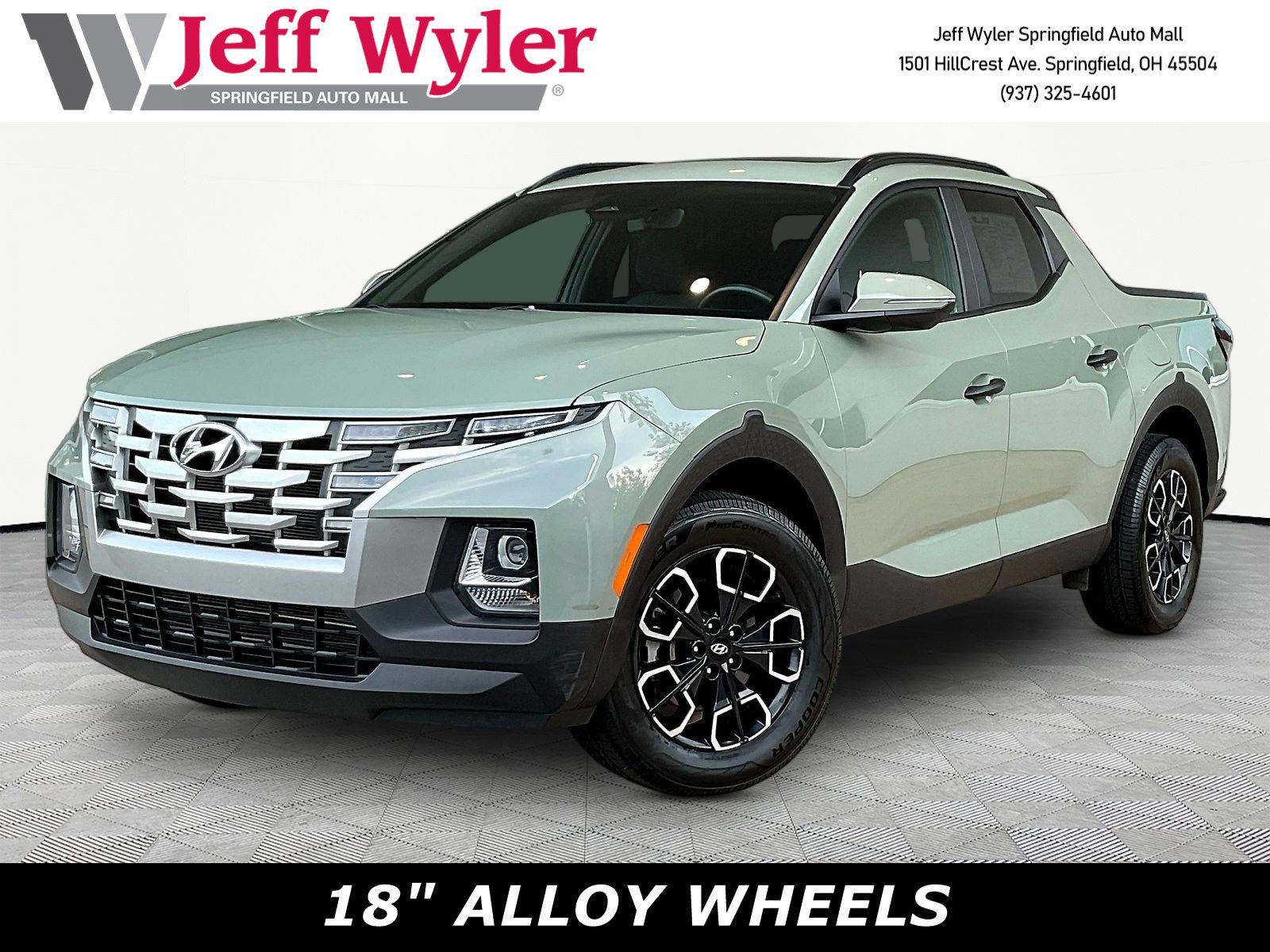 2022 Hyundai Santa Cruz