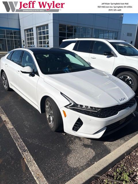 2024 Kia K5