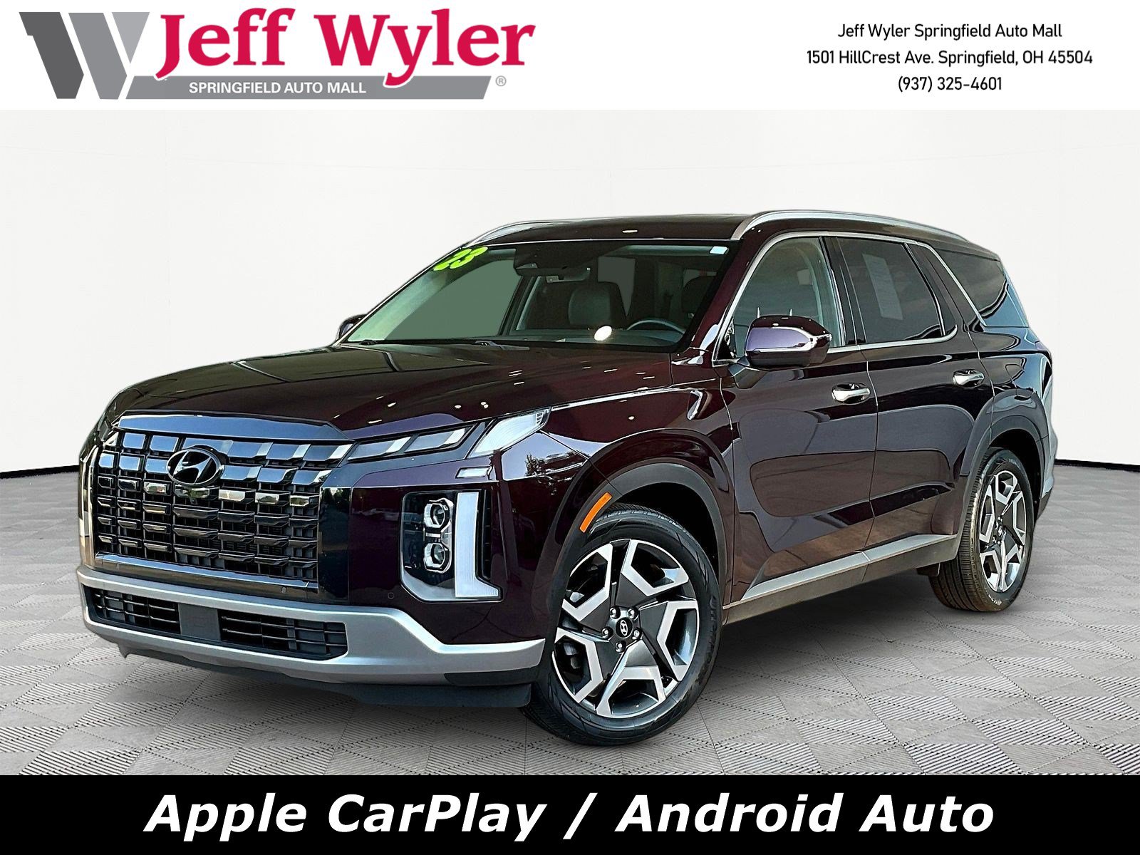2023 Hyundai Palisade