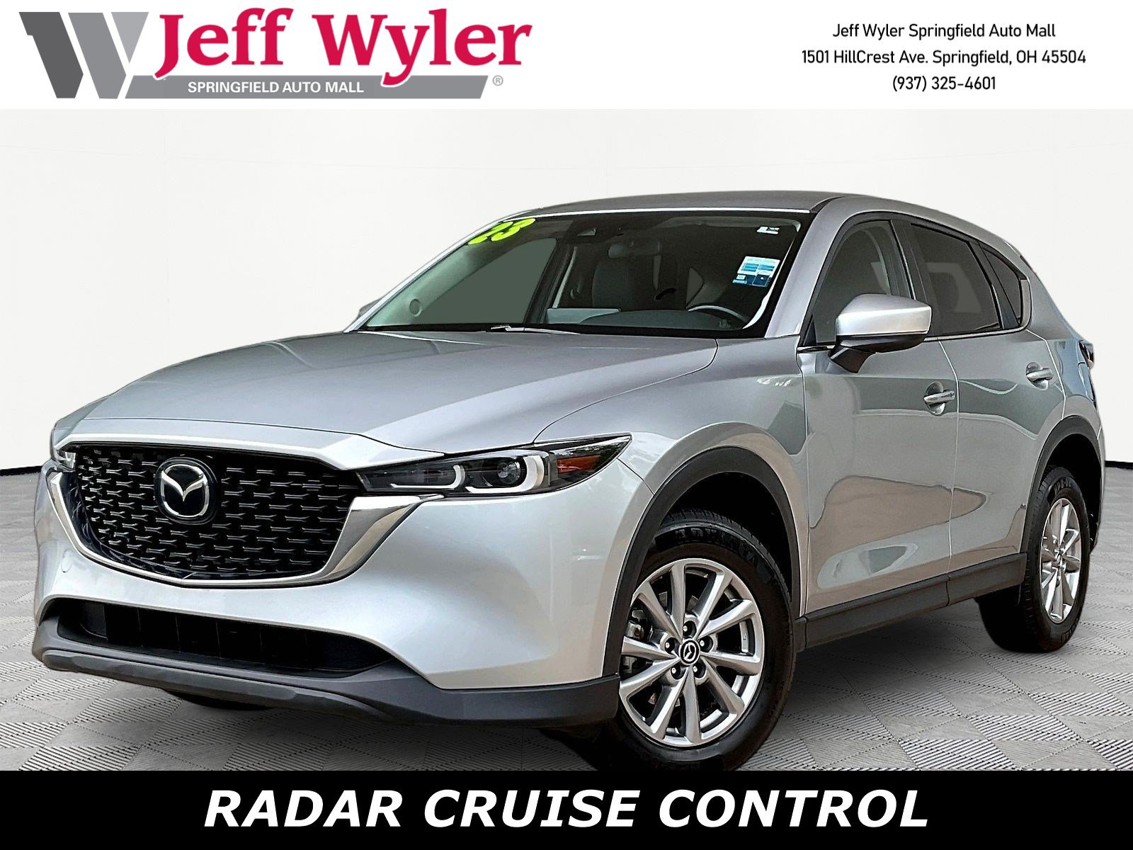 2023 Mazda CX-5