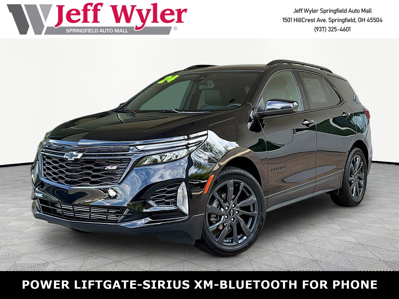 2024 Chevrolet Equinox