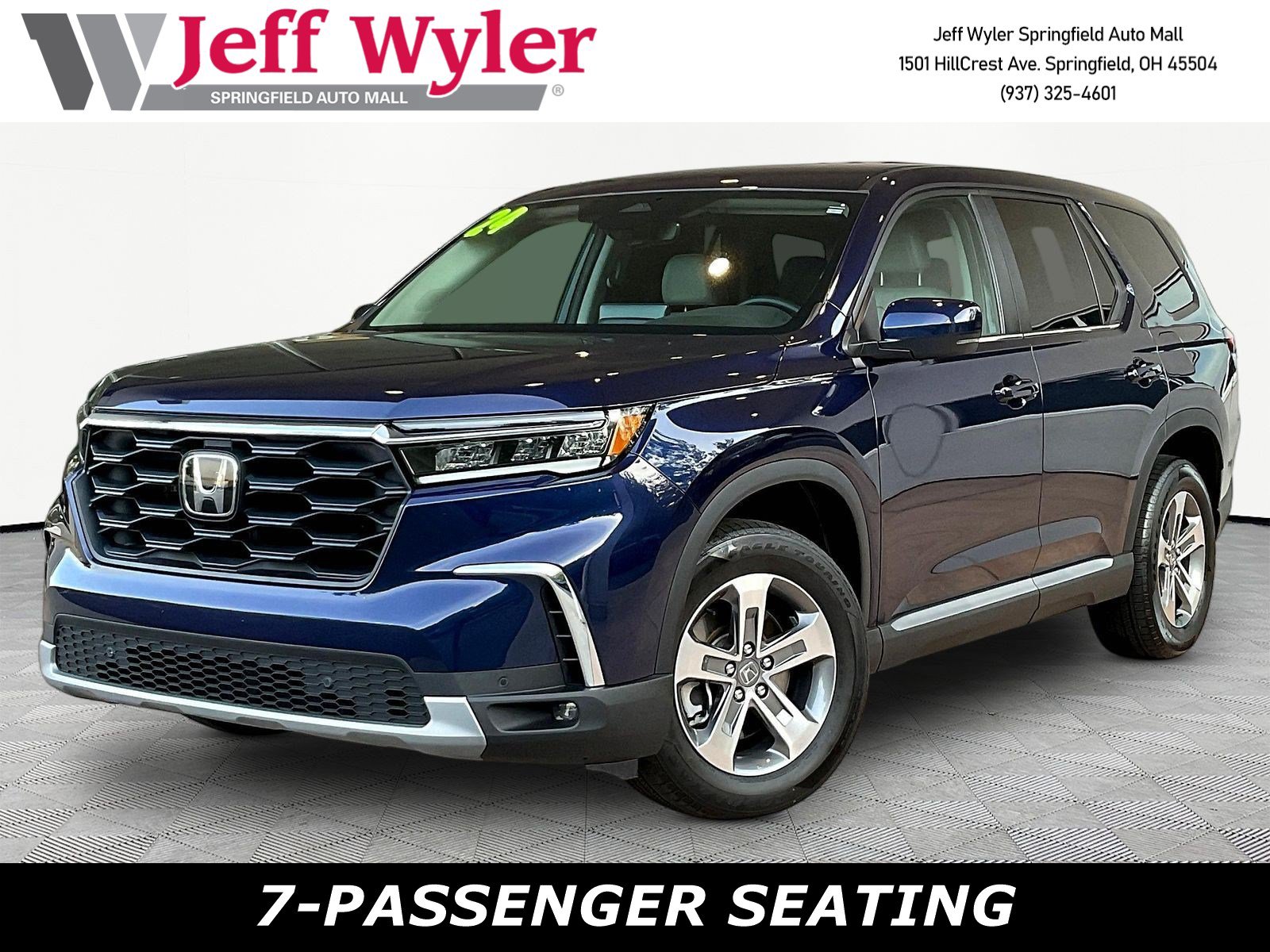 2024 Honda Pilot