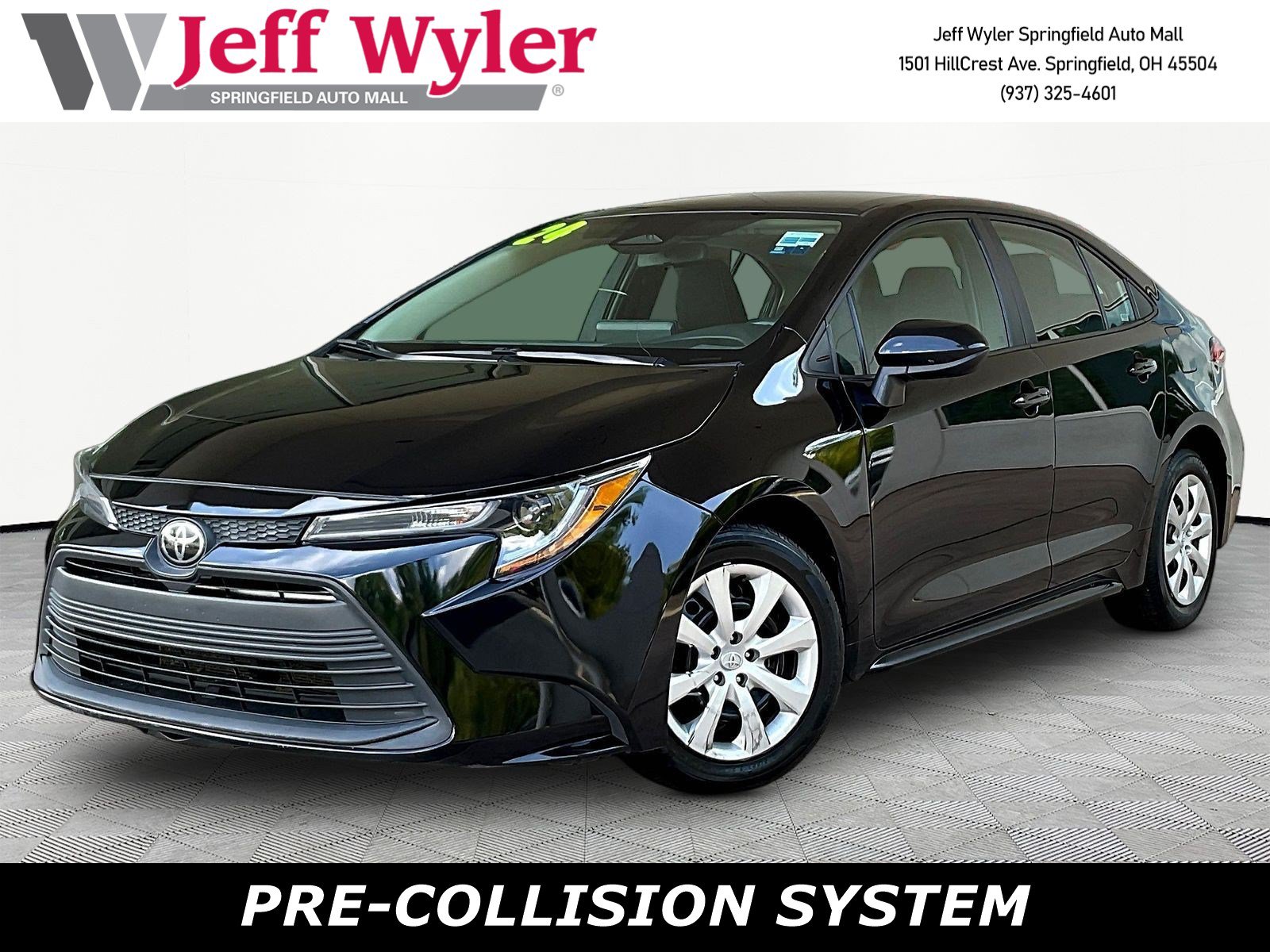 2024 Toyota Corolla