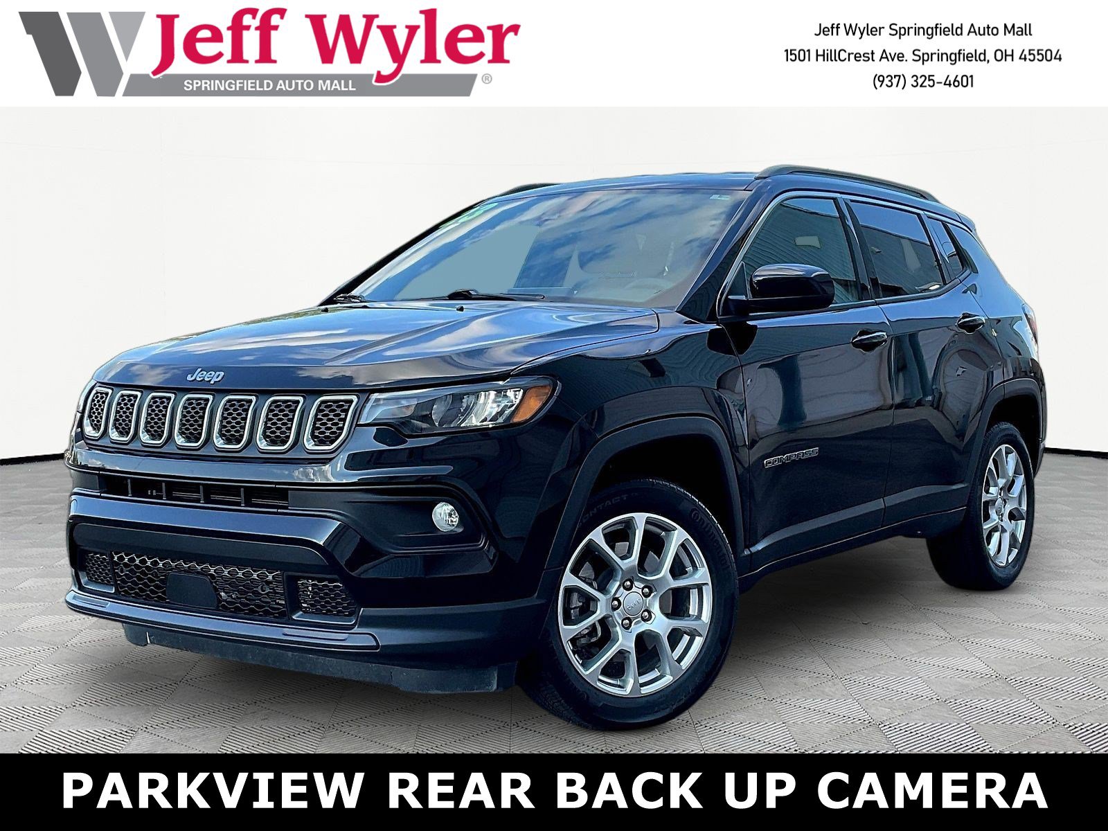 2023 Jeep Compass