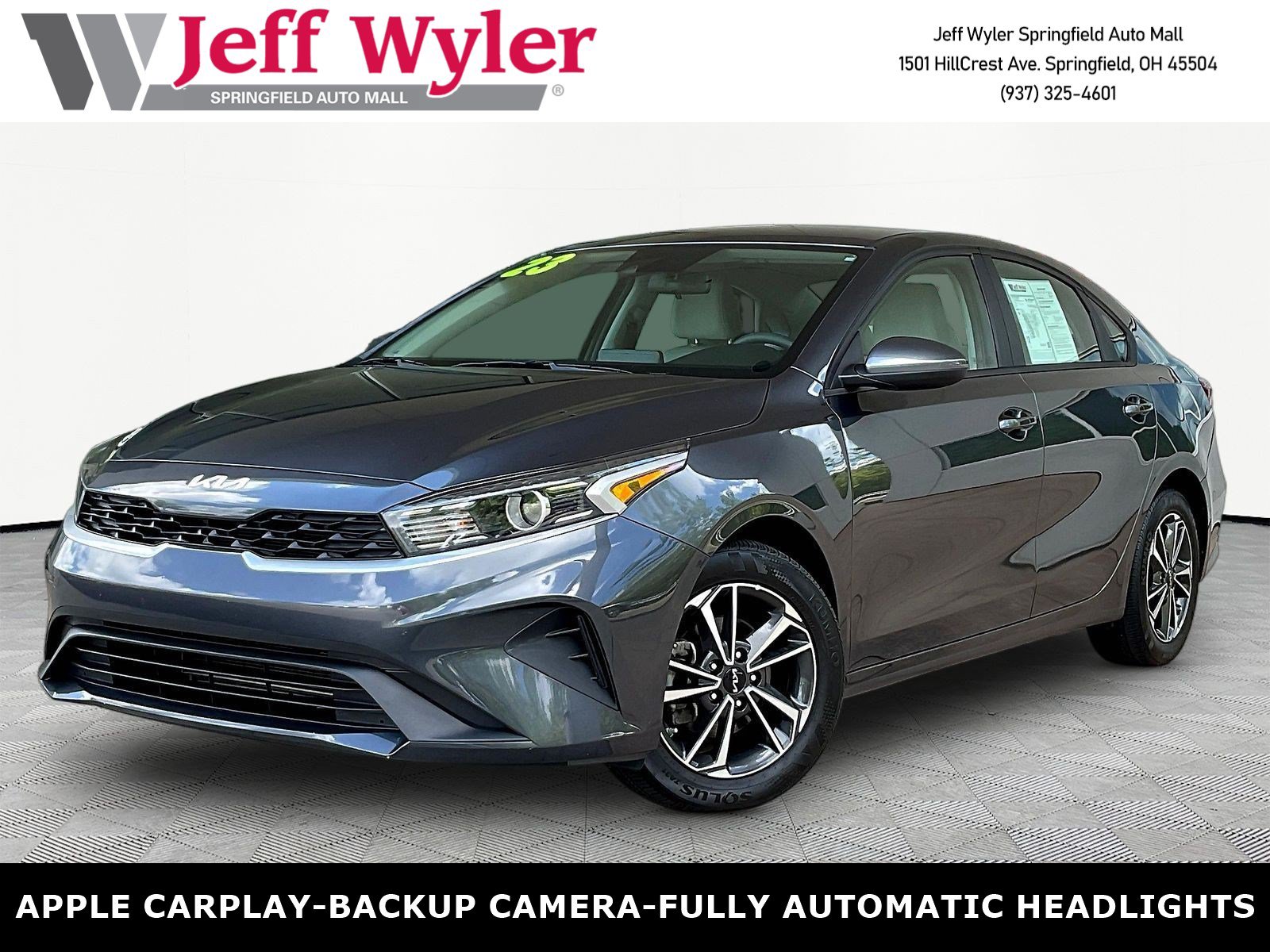 2023 Kia Forte