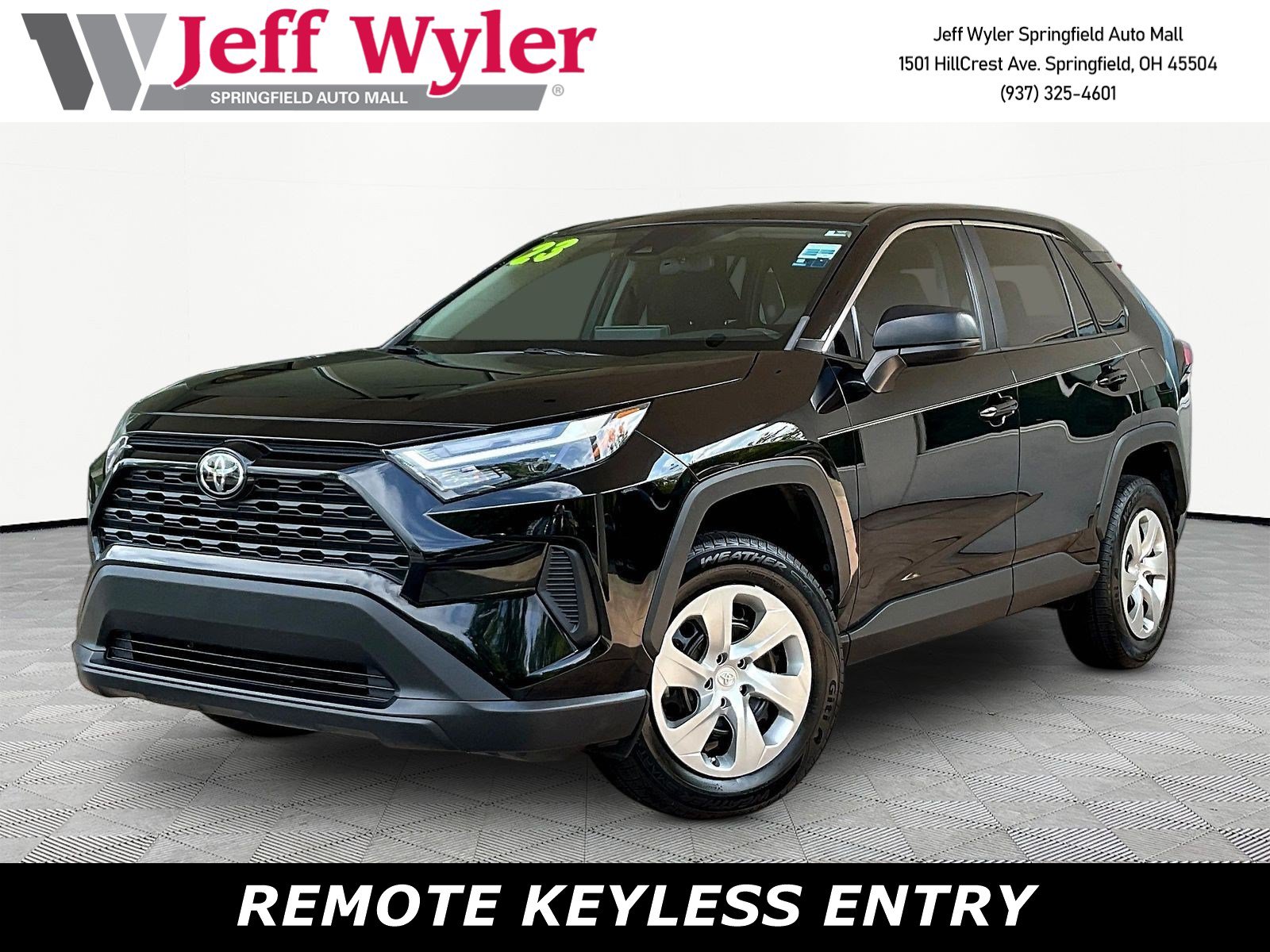 2023 Toyota RAV4