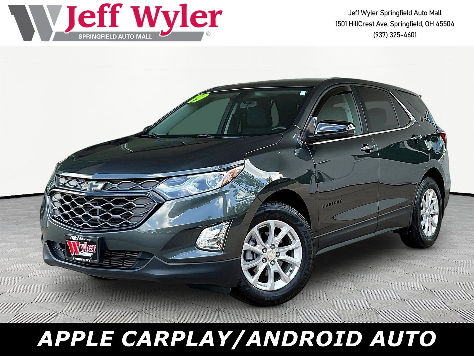 2019 Chevrolet Equinox LT