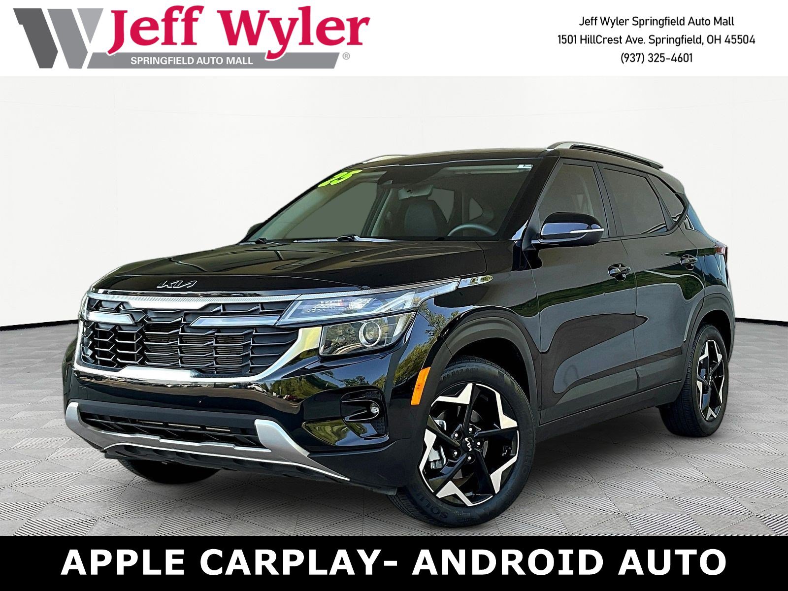 2025 Kia Seltos