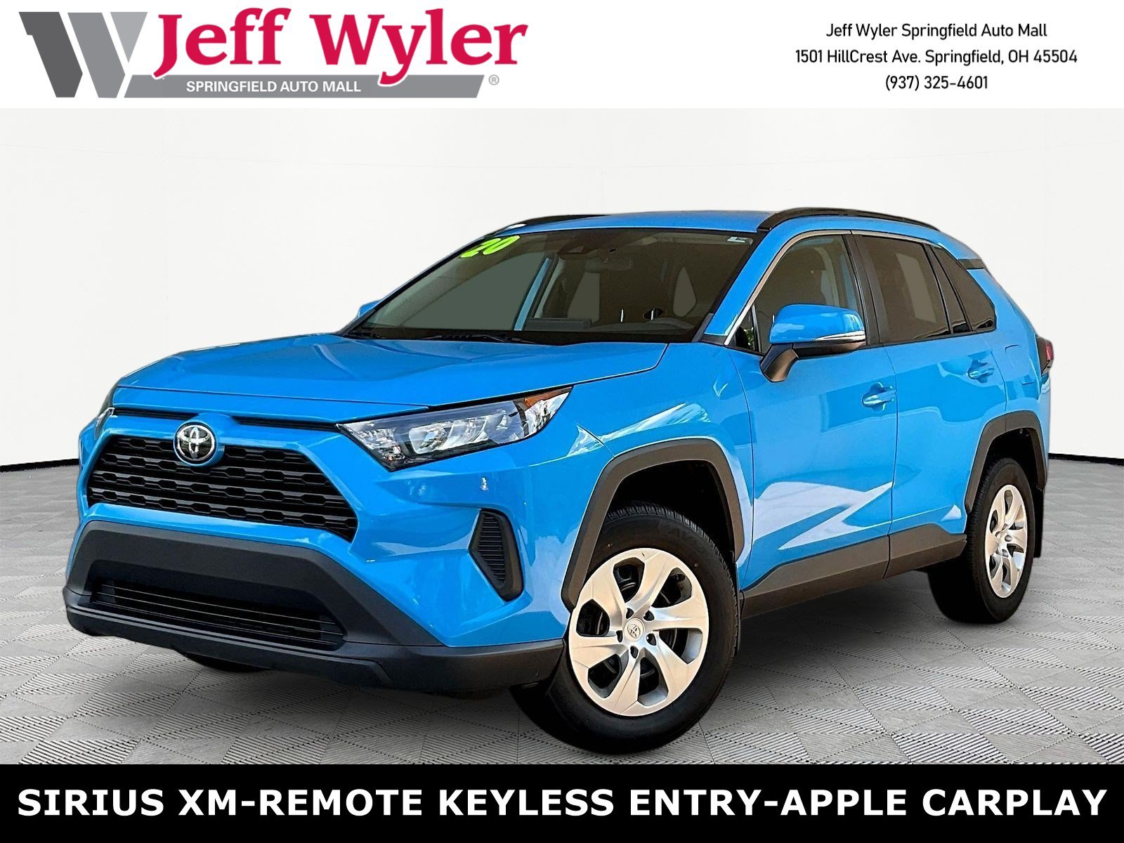 2020 Toyota RAV4
