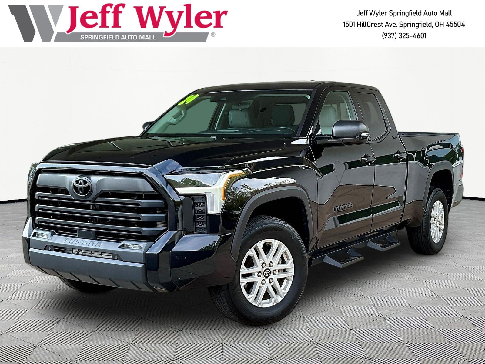 2024 Toyota Tundra
