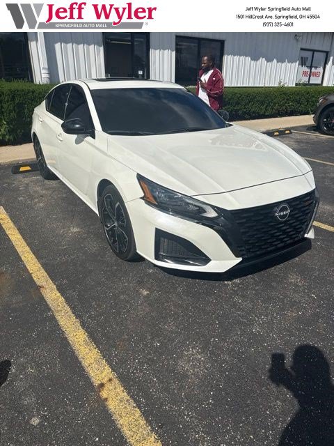 2023 Nissan Altima