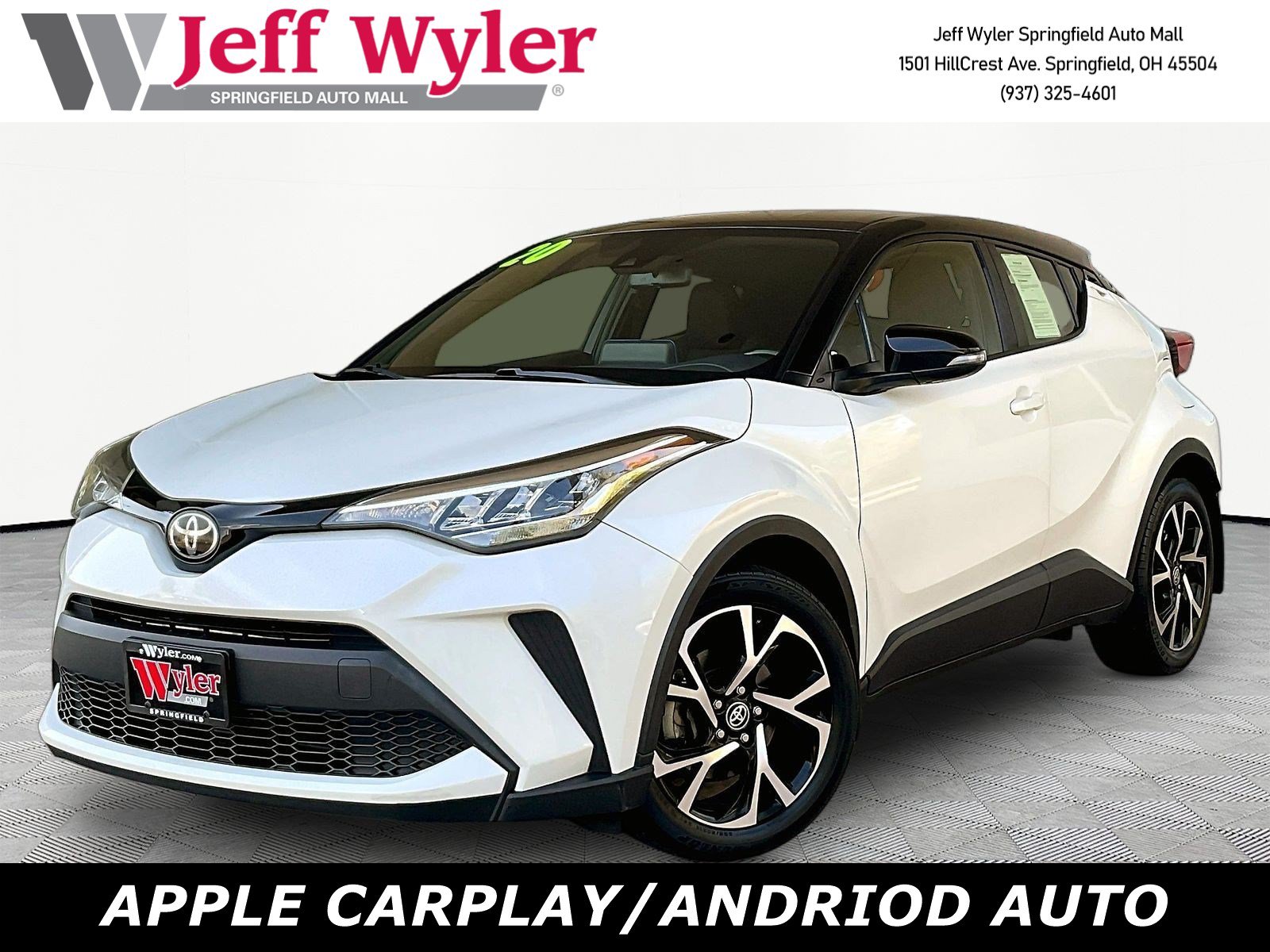 2020 Toyota C-HR