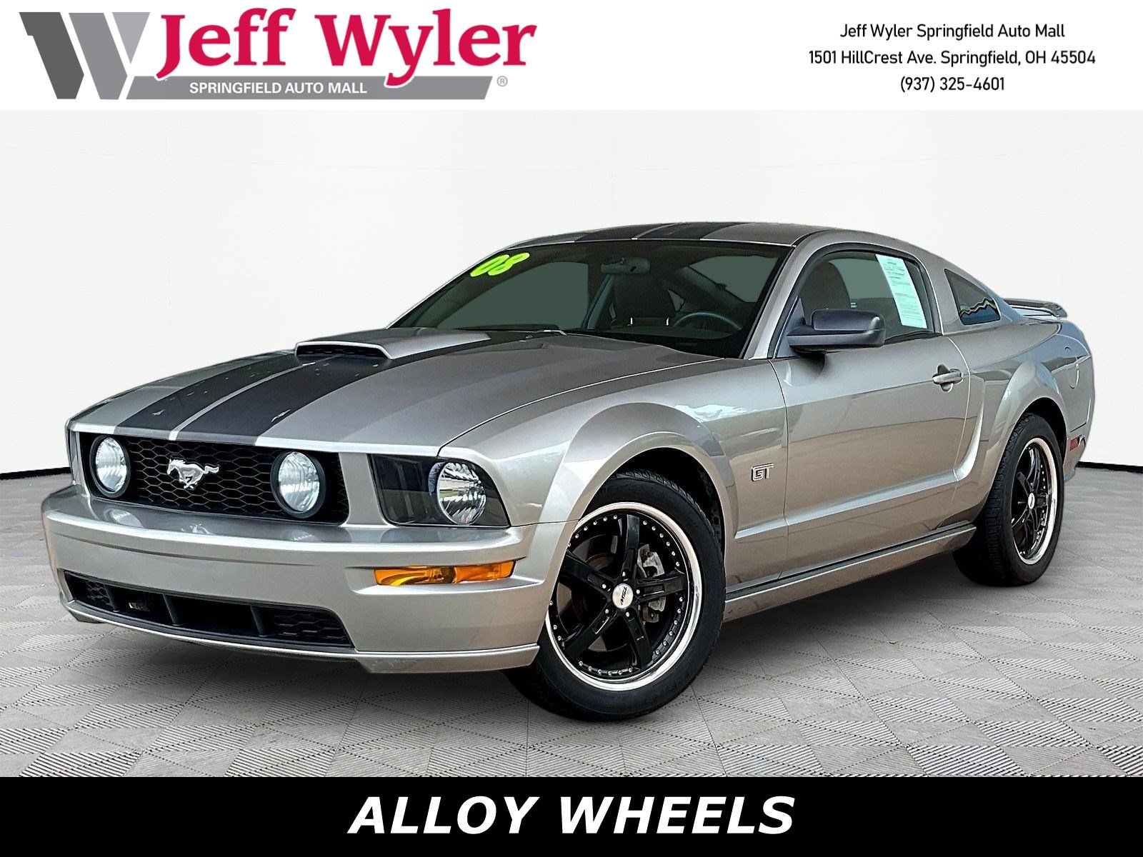 2008 Ford Mustang
