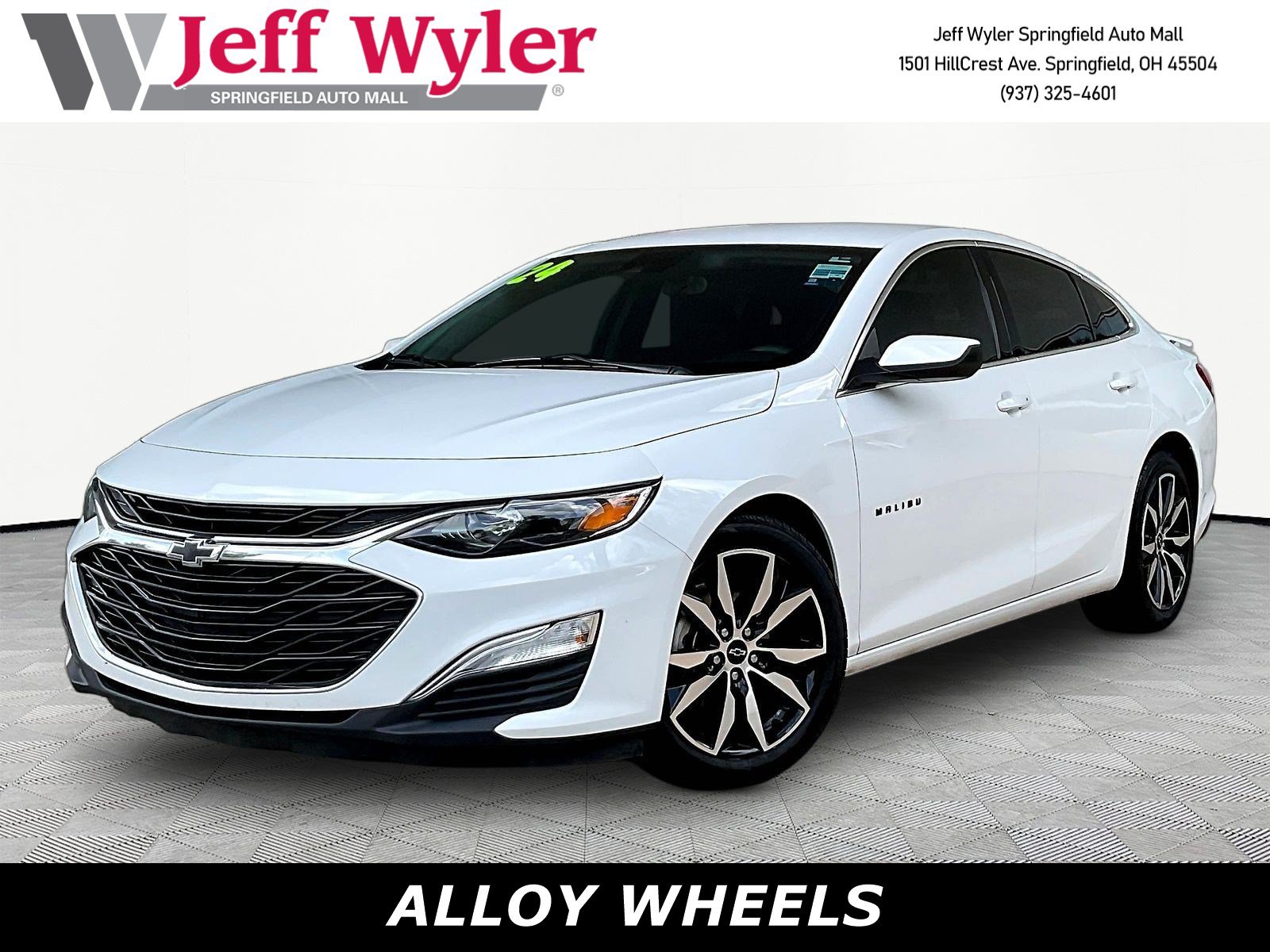 2024 Chevrolet Malibu