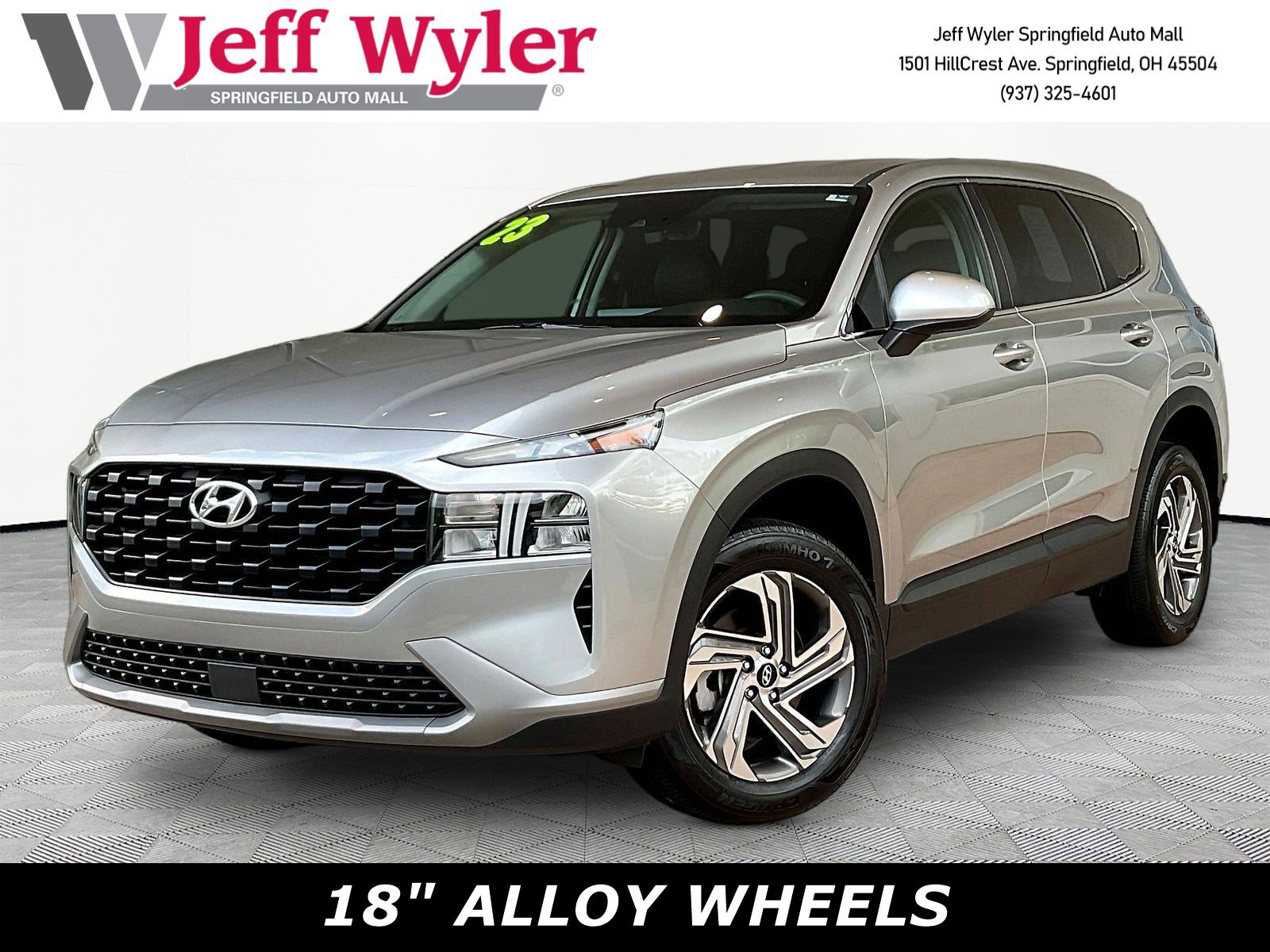 2023 Hyundai Santa Fe