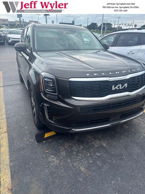 2022 Kia Telluride