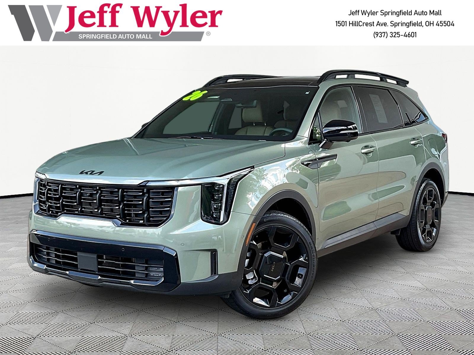 2026 Kia Sorento