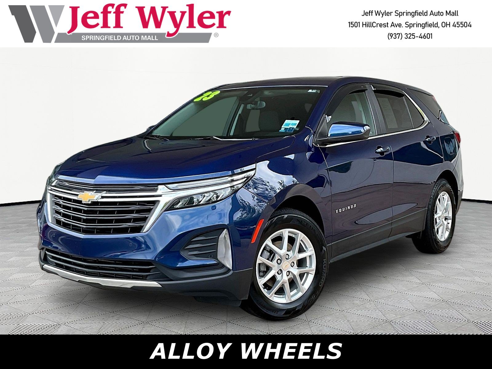2023 Chevrolet Equinox