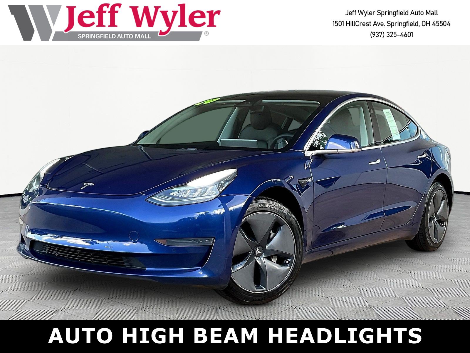 2020 Tesla Model 3