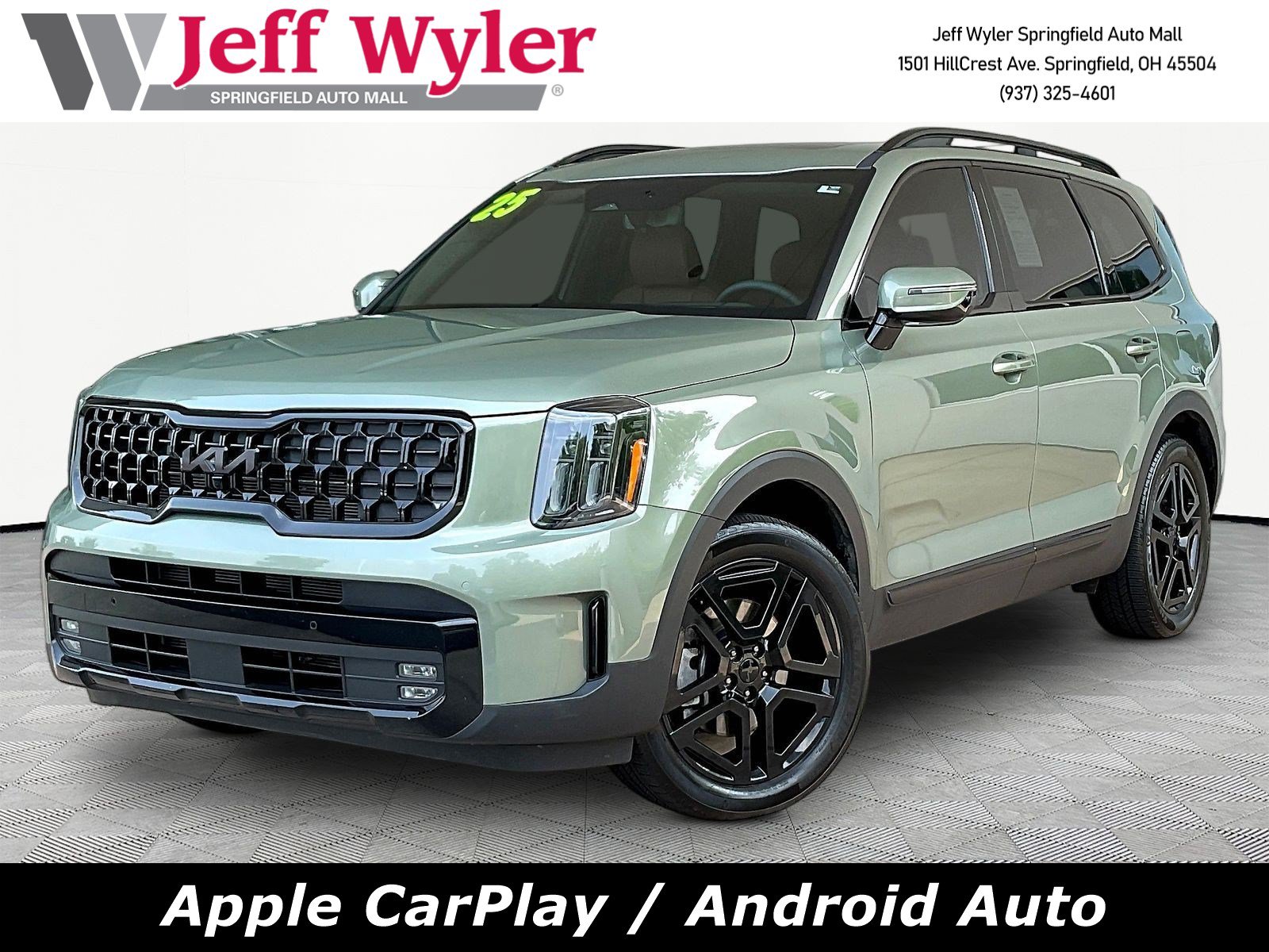 2025 Kia Telluride