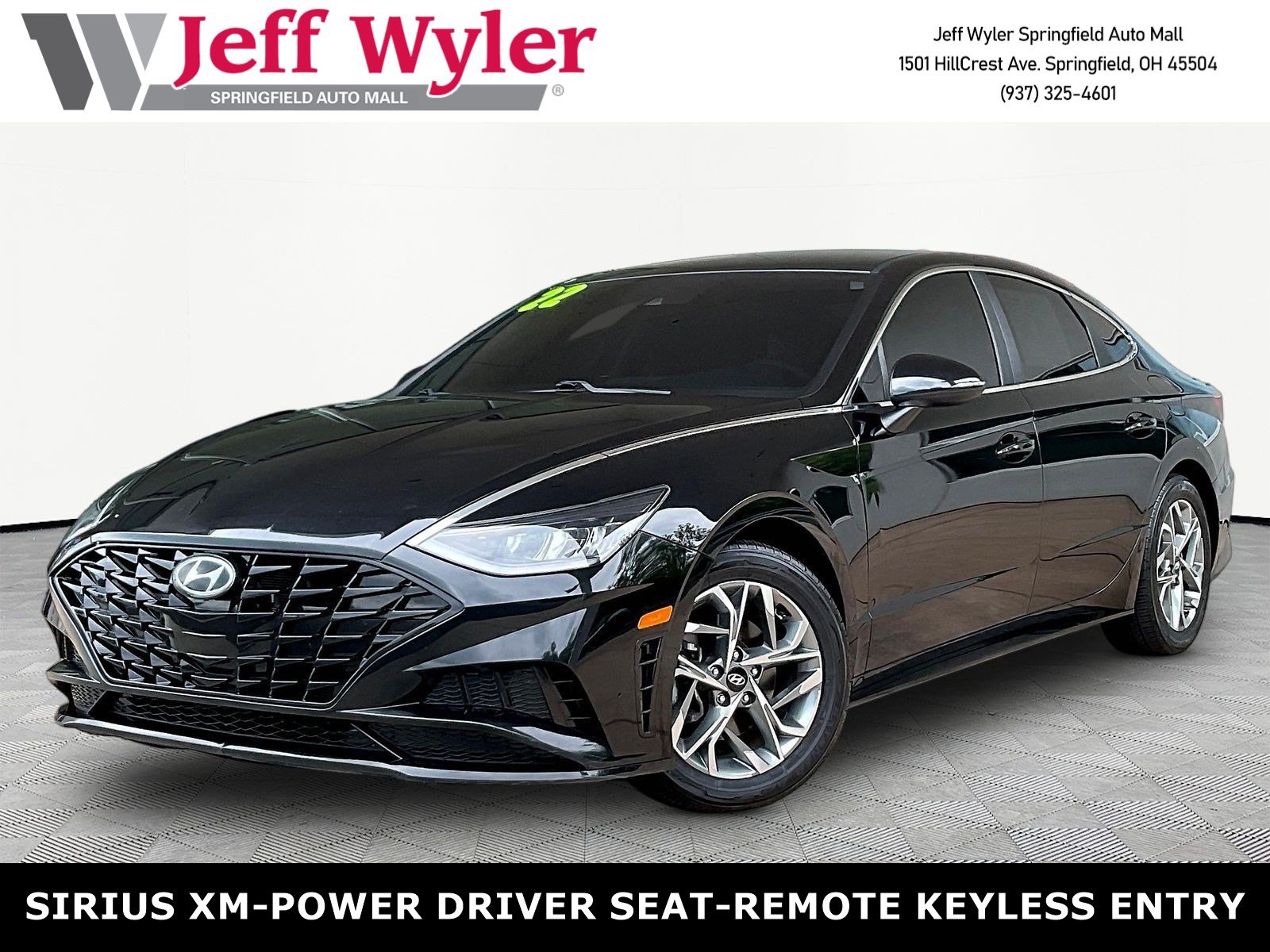 2022 Hyundai Sonata