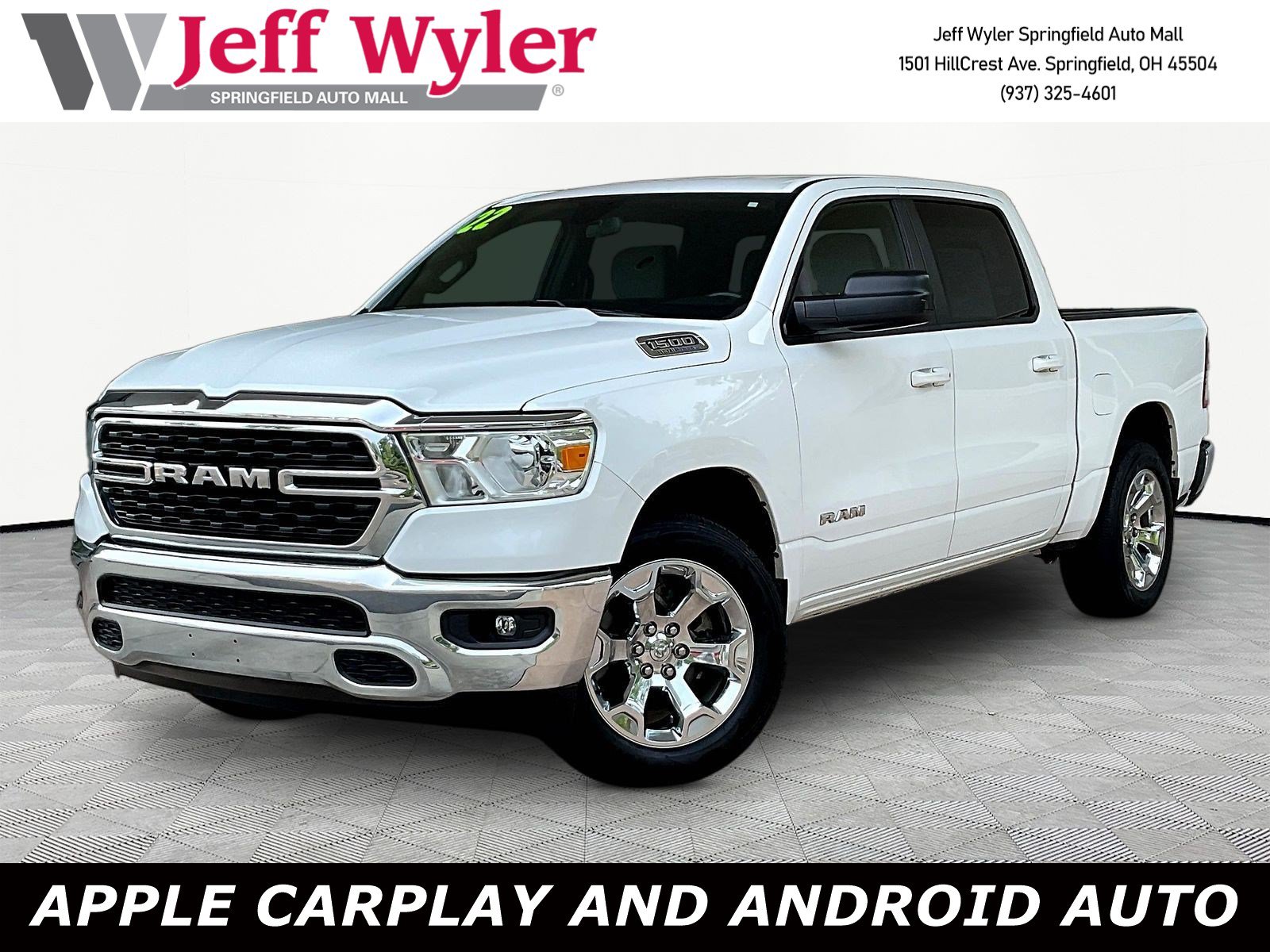 2022 RAM 1500 Pickup