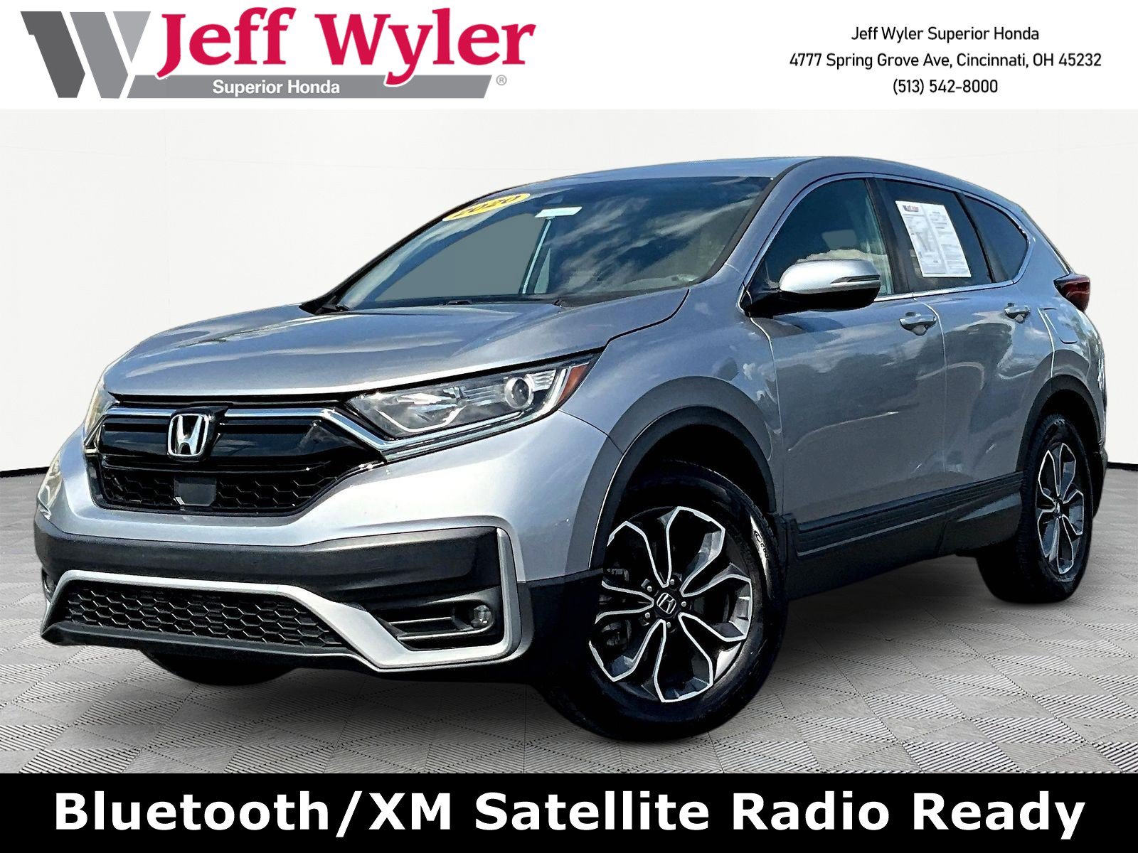 2020 Honda CR-V
