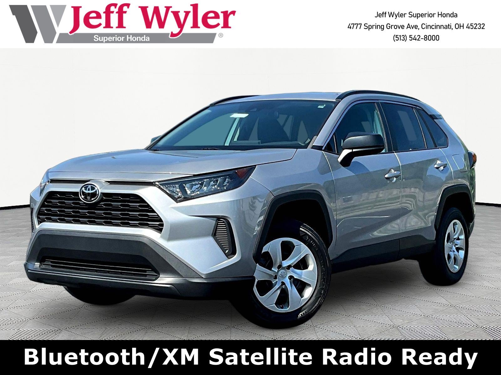 2021 Toyota RAV4